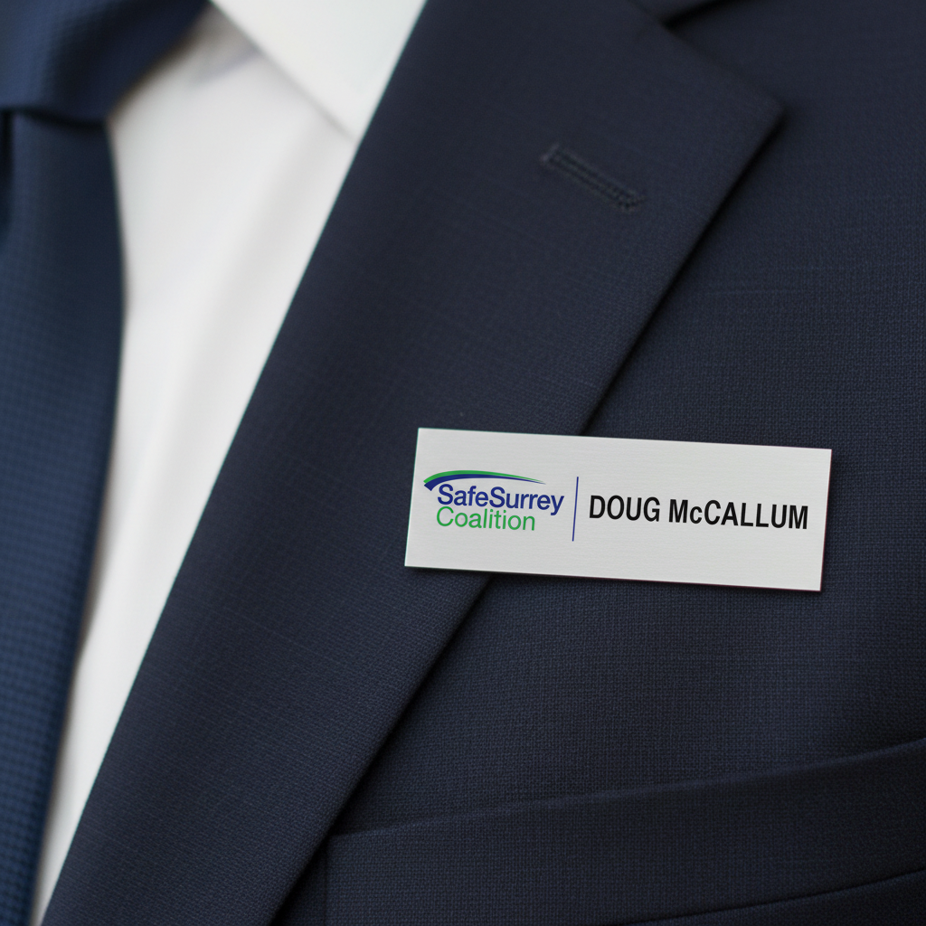 Custom Name Badges